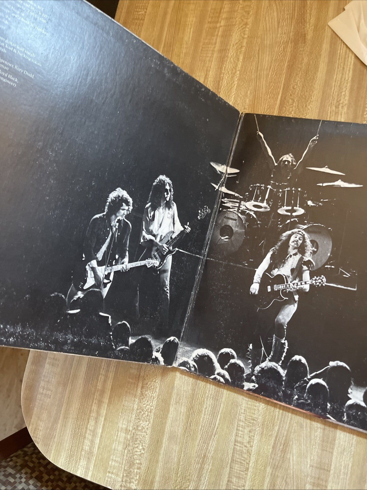 Ted Nugent Cat Scratch Fever Vinyl And His Self Titled Vinyl