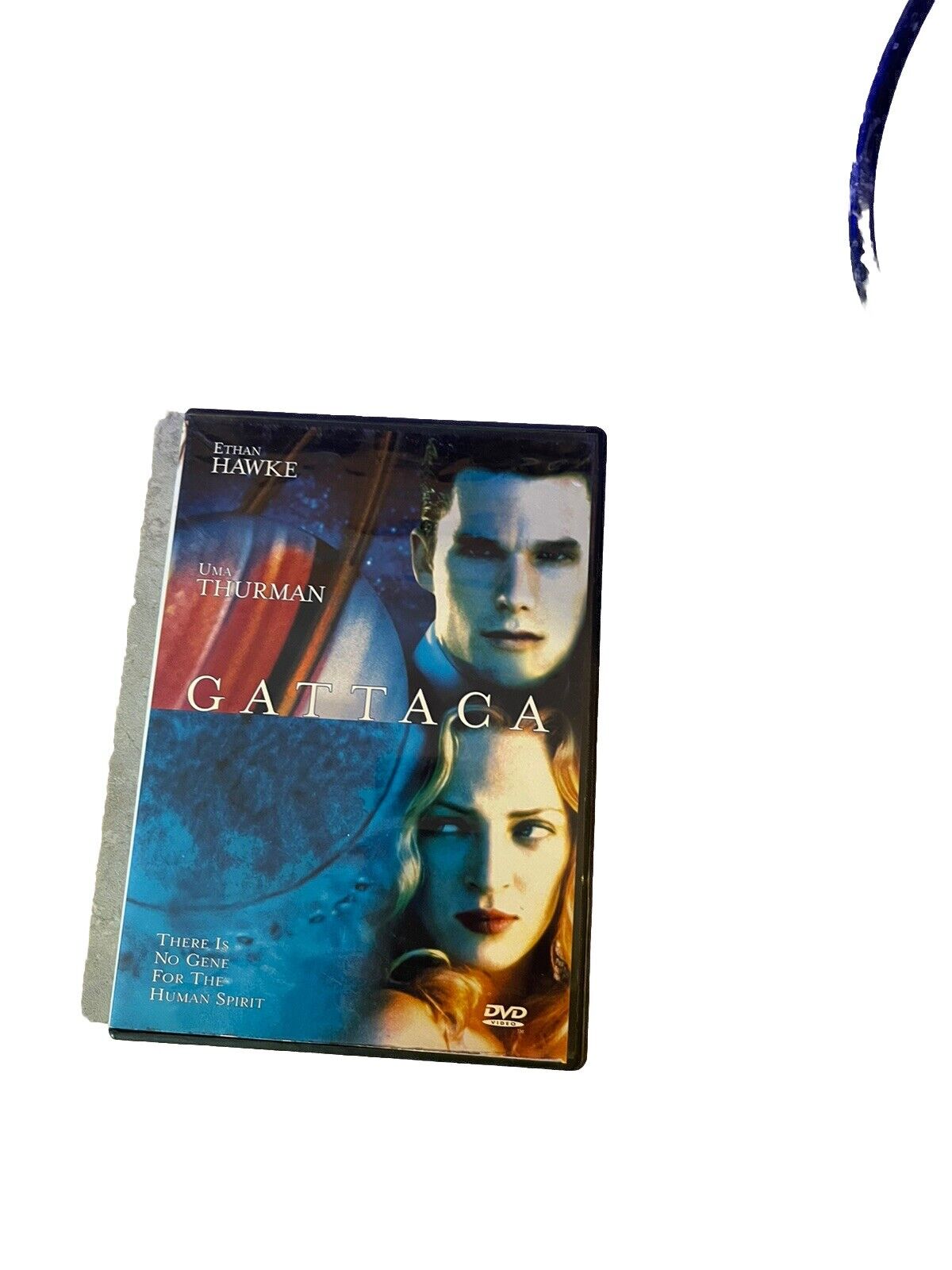 Gattaca (DVD, 1998, Closed Caption)