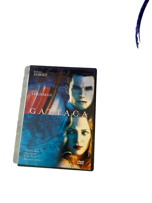 Gattaca (DVD, 1998, Closed Caption)