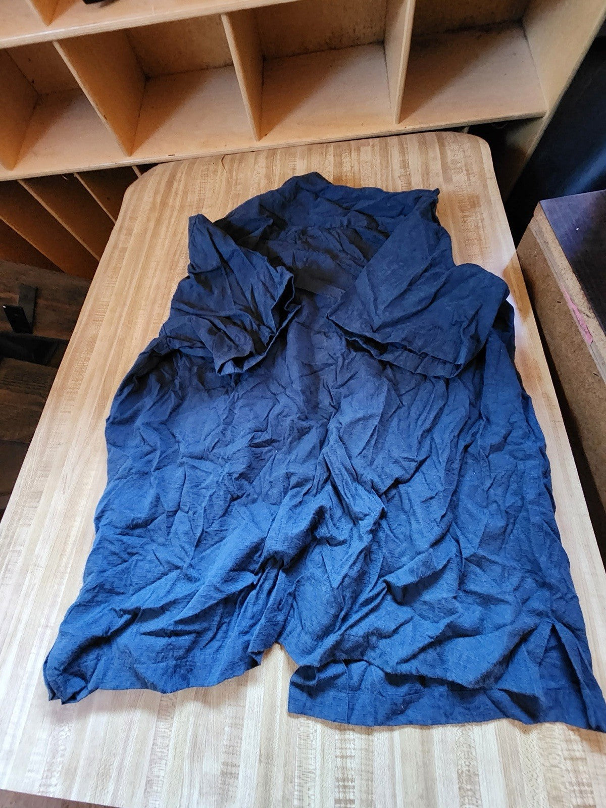 Gordon Clothing Co Button Up Medium 