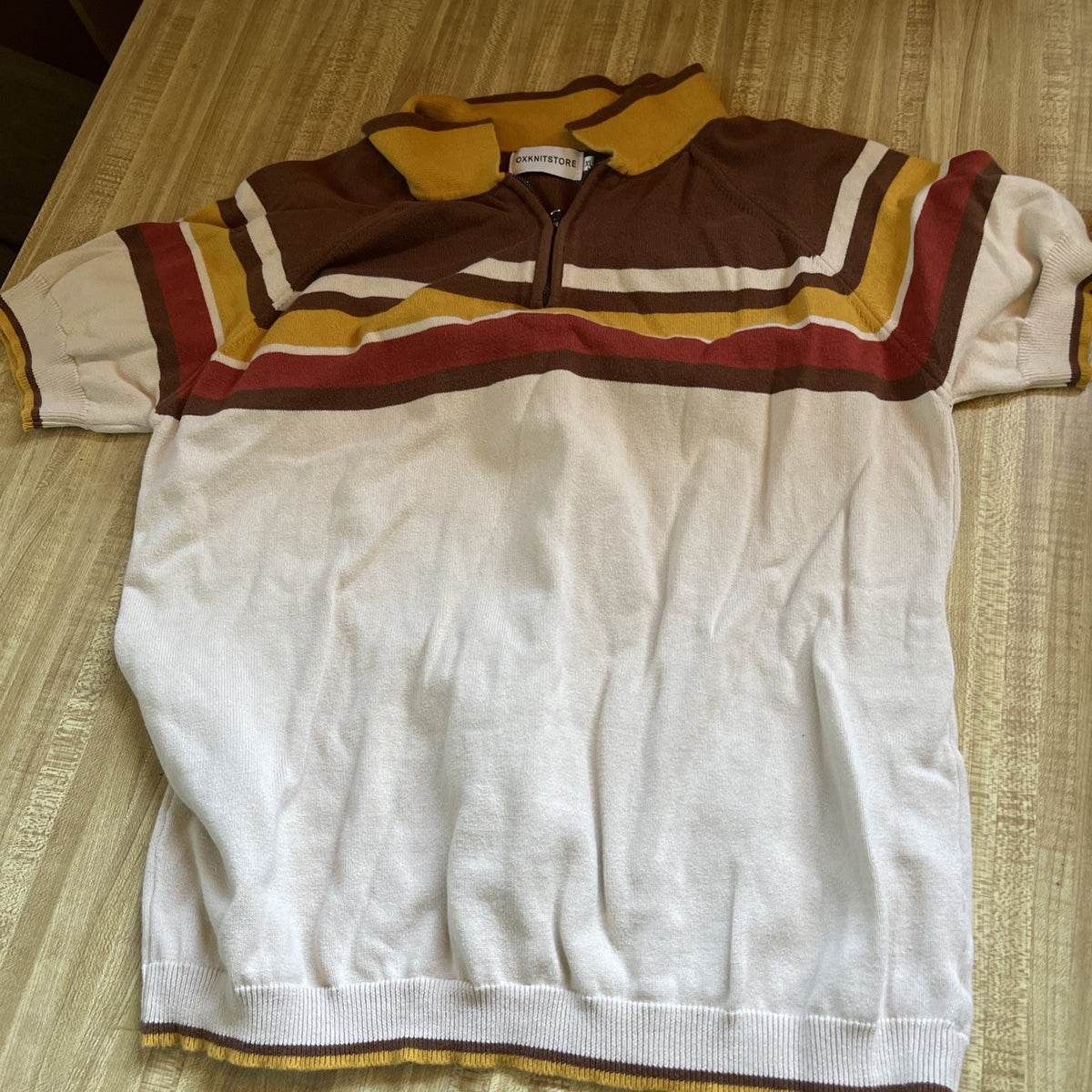 Oxknitstore Polo XL