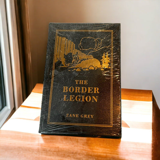 The Border Legion Zane Grey Sealed 