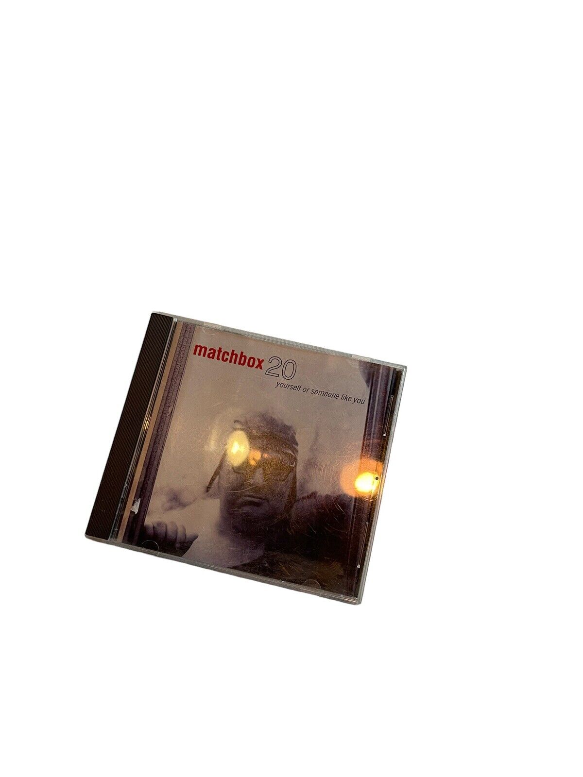 Yourself or Someone Like You by Matchbox Twenty (CD, 1996)