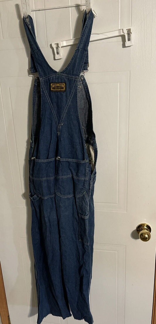 vintage washington dee cee overalls 10