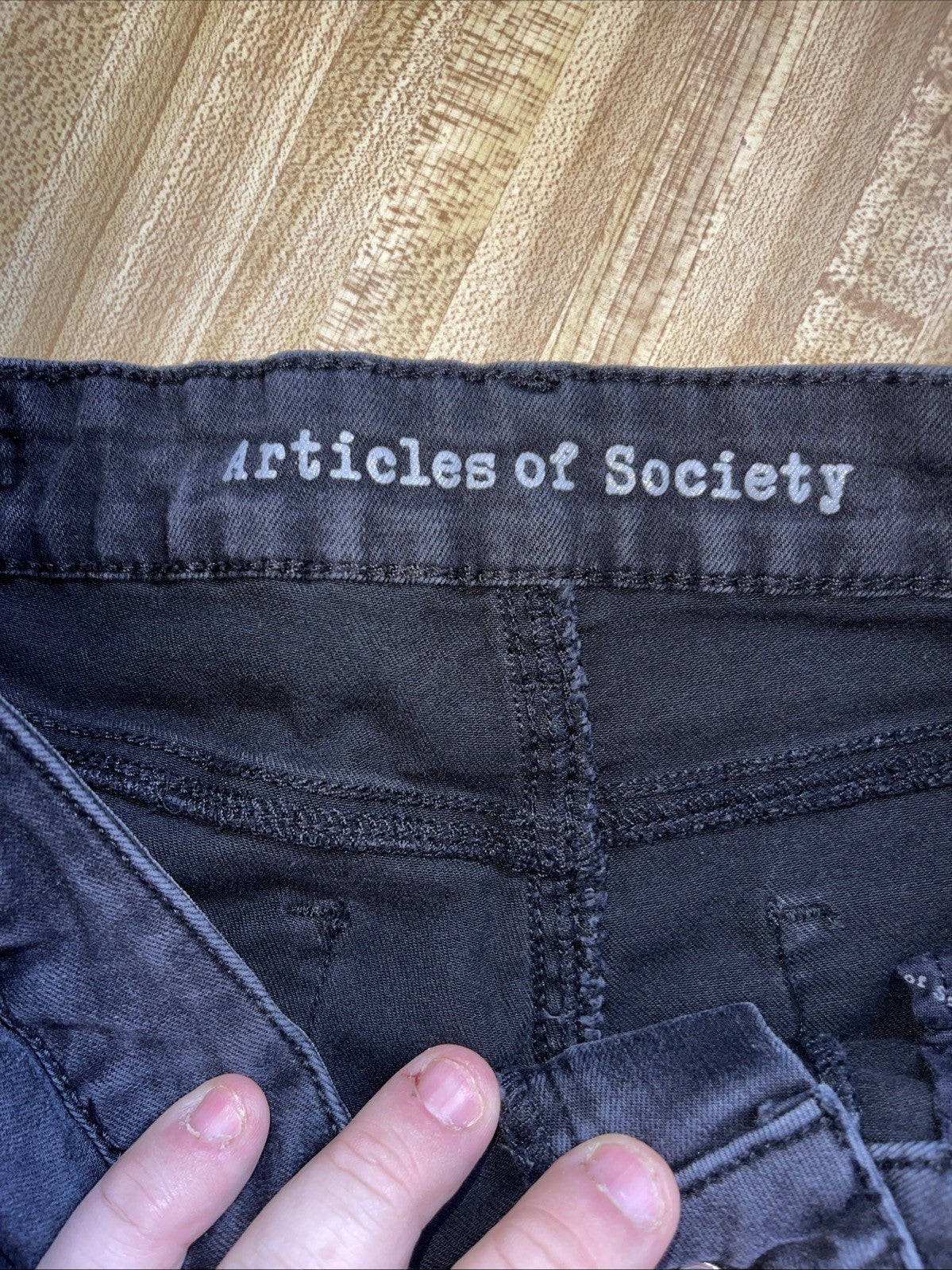 Articles Of Society Jeans 28