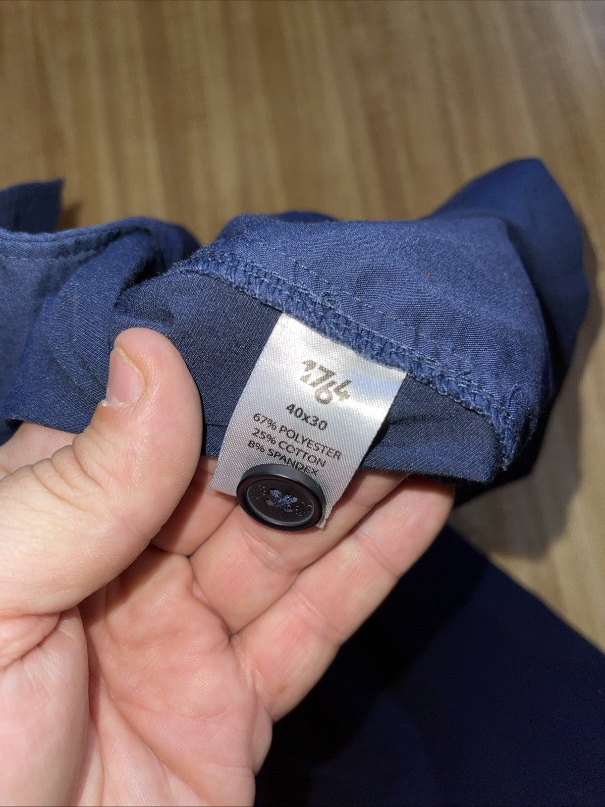 1764 golf pants 40/30