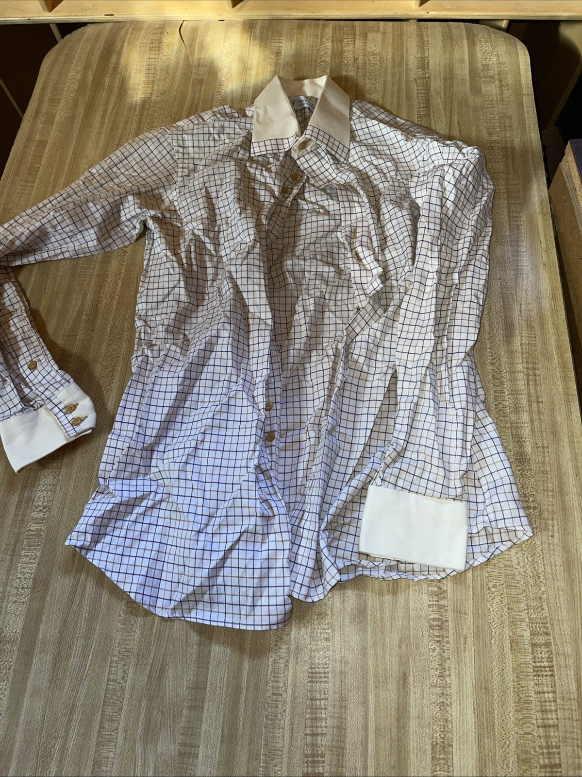 Gary Franzen Dress Shirt