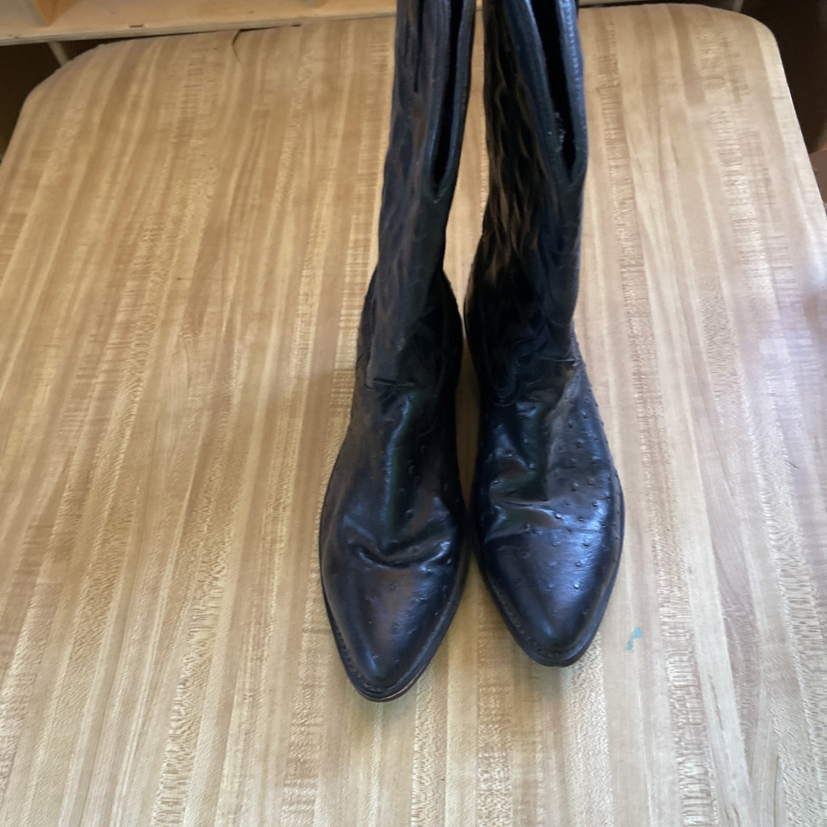 Laredo Cowboy Boots 9 EW