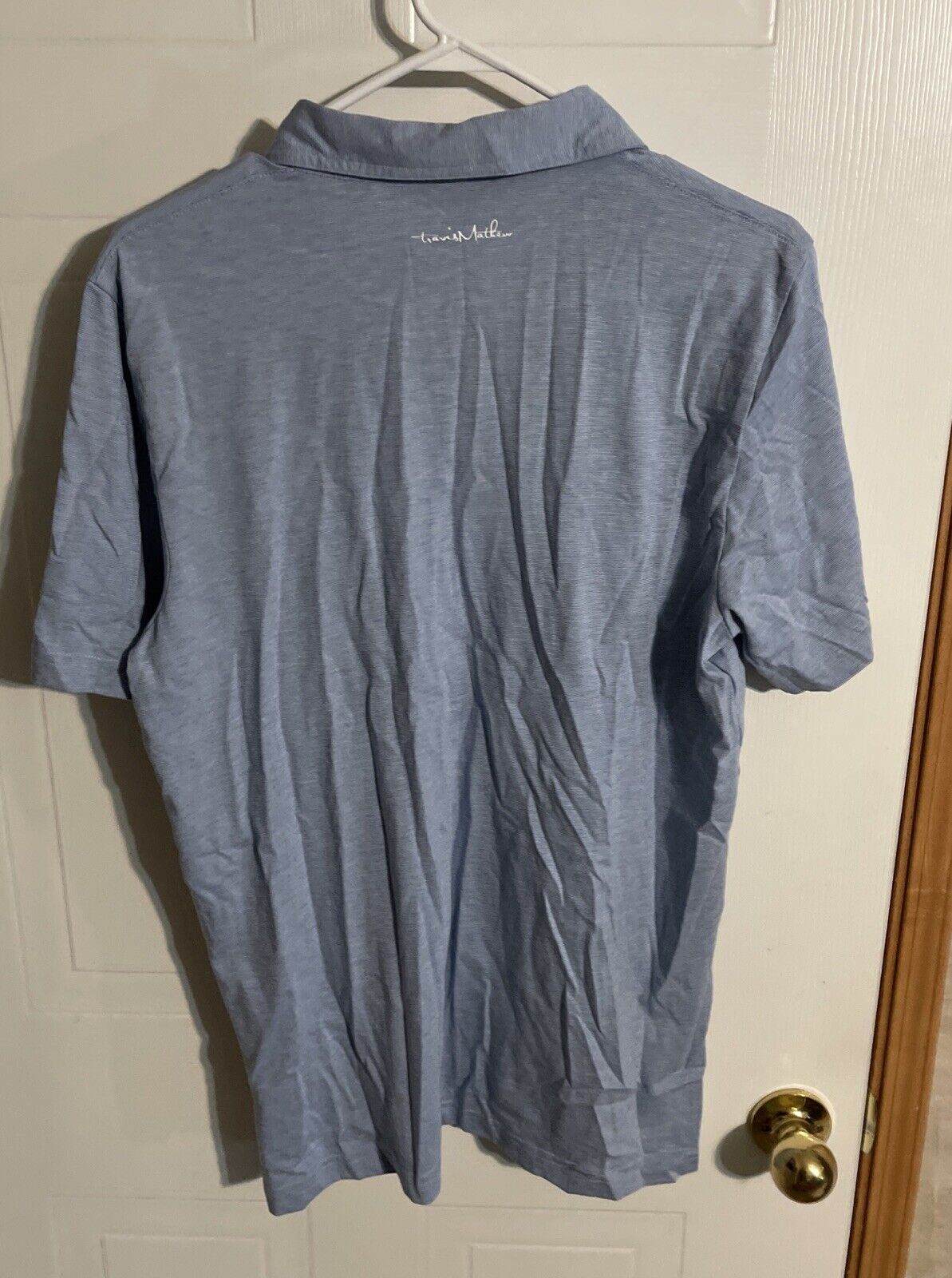 travis mathew polo large