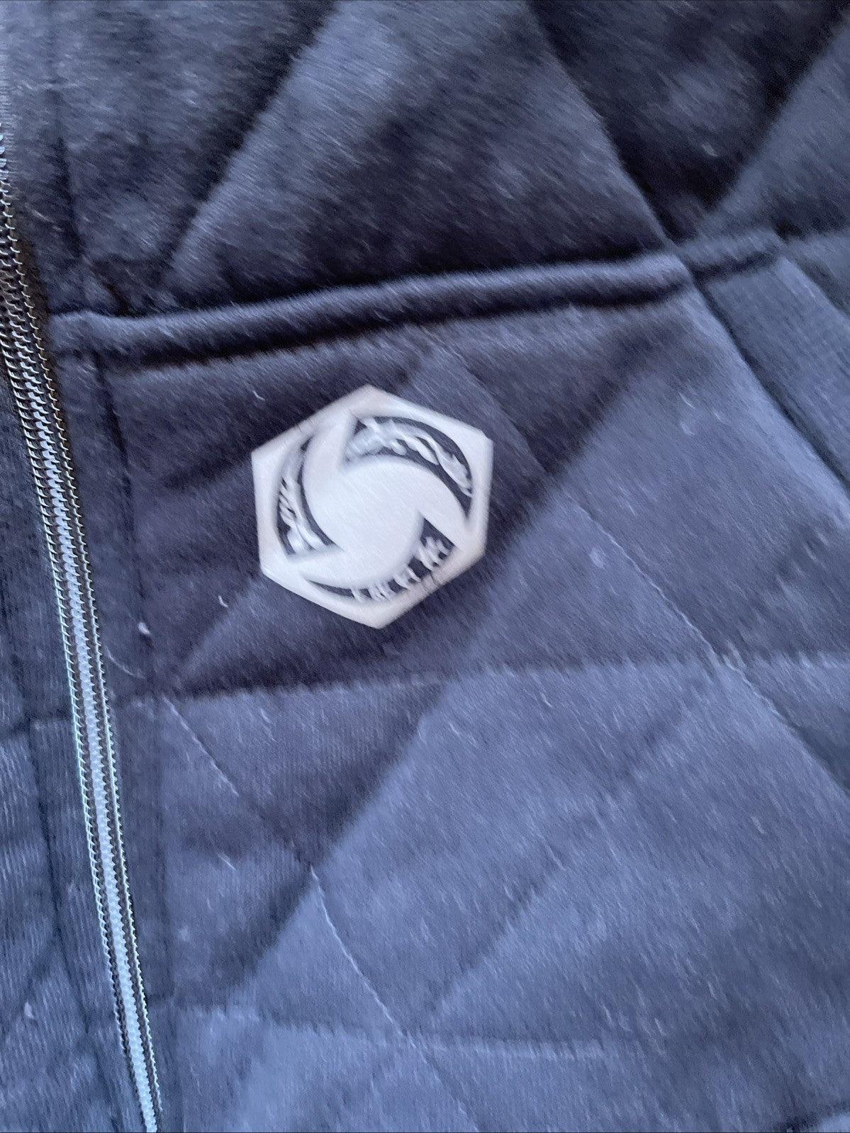 Reversible Heroes Of The Storm Hoodie Large Full Zip