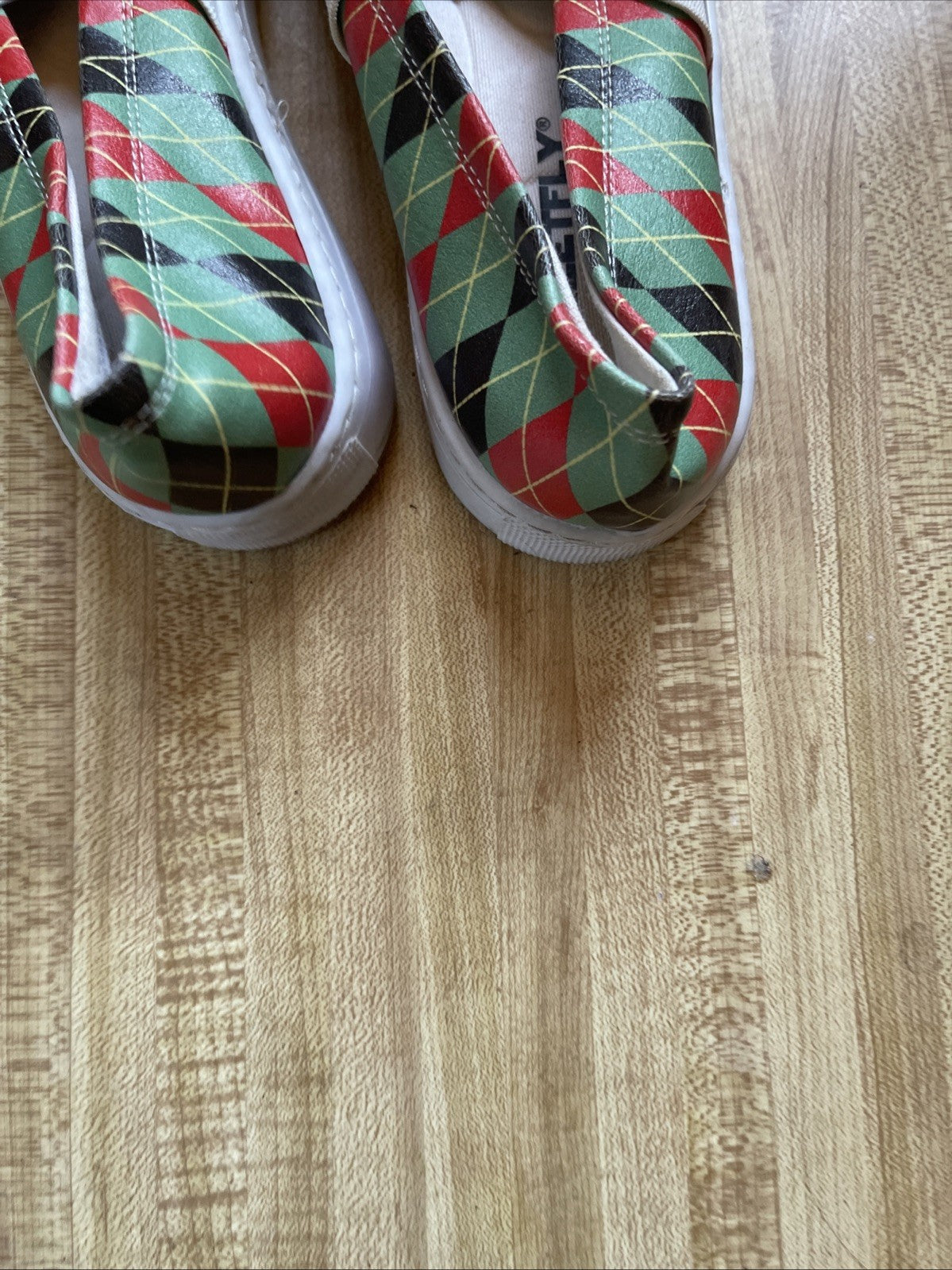 Streetfky Slip On Shoes Size 40