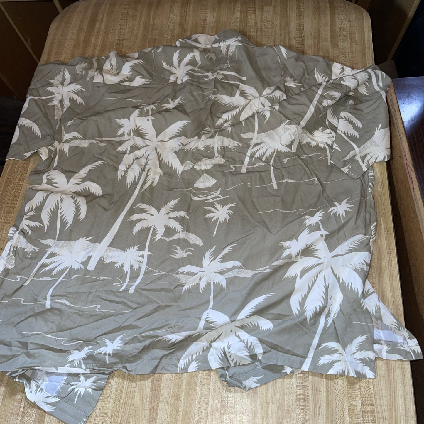 Tori Richard Hawaiian Shirt XXL 