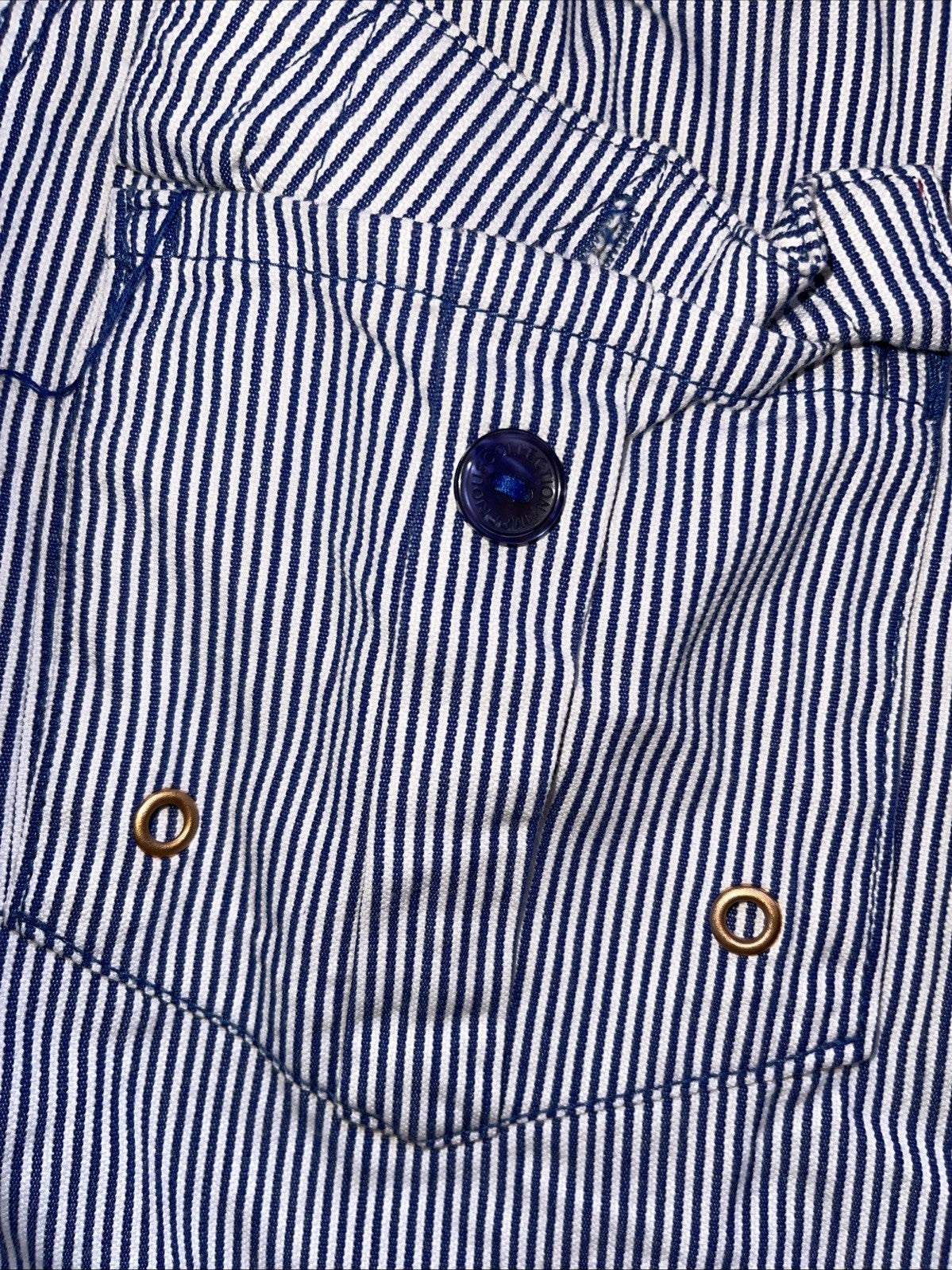 Imperious Button Up Large 