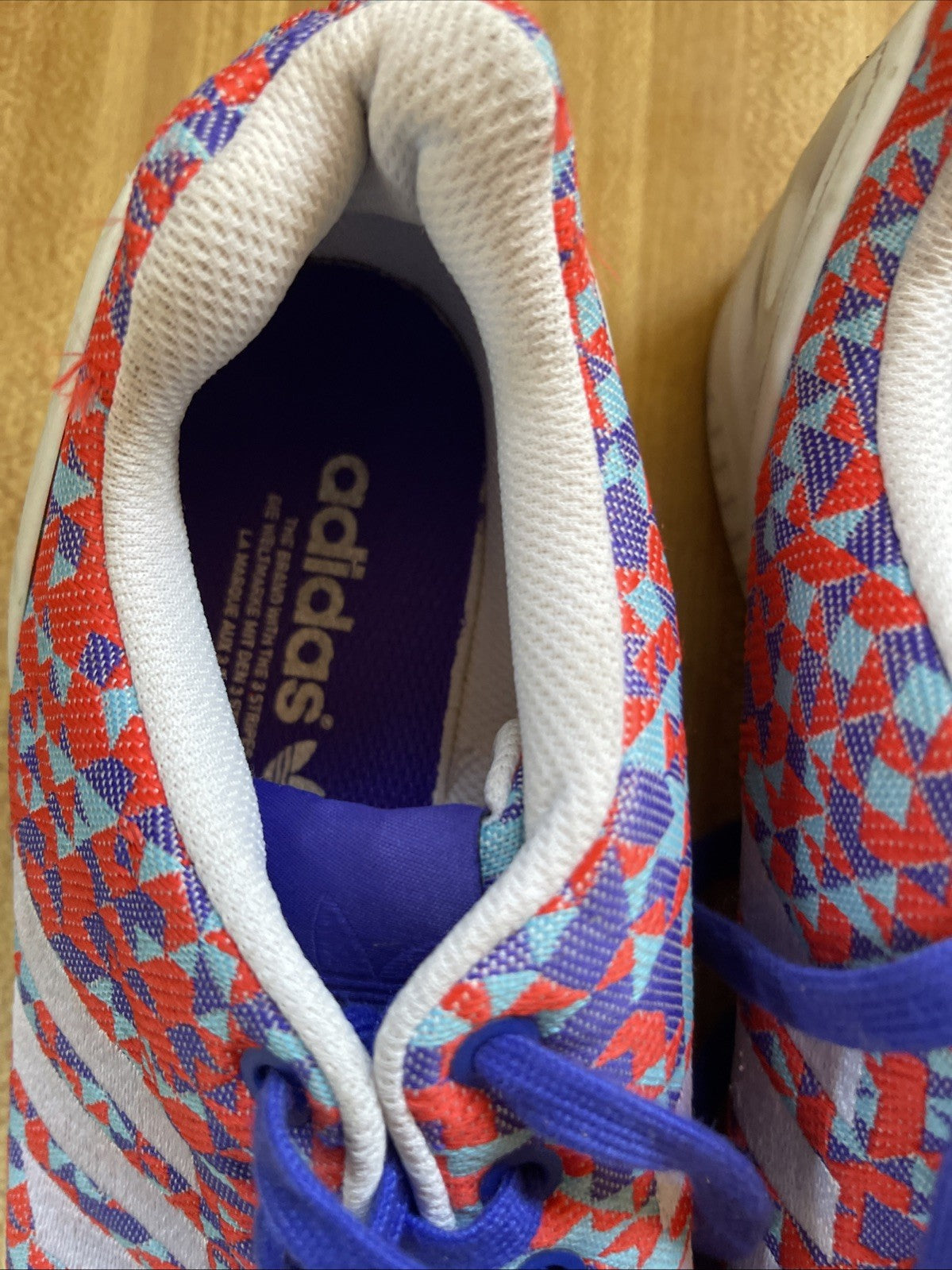 Adidas ZX Flux Torsion Size 11