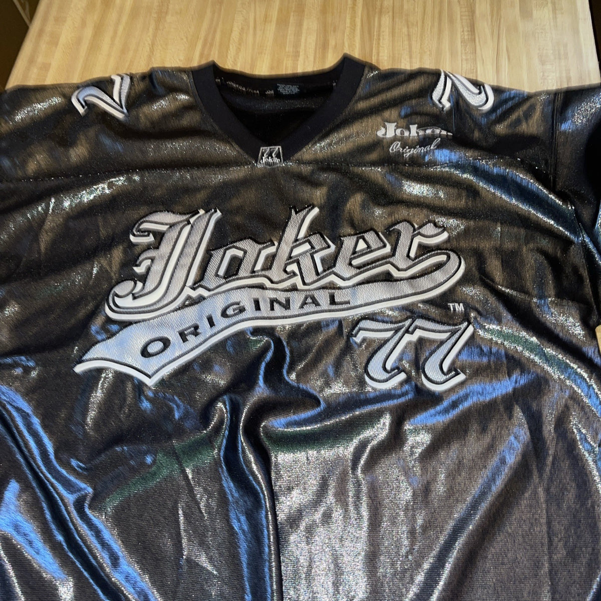 Joker OG 77 Jersey XL Rare HTF