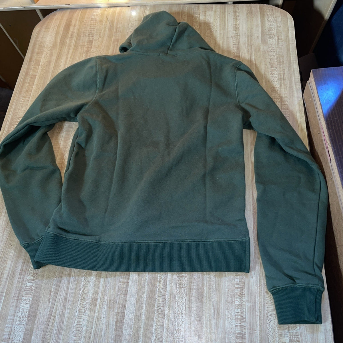 Klutch Edmonton Eskimos Hoodie Small Petite 