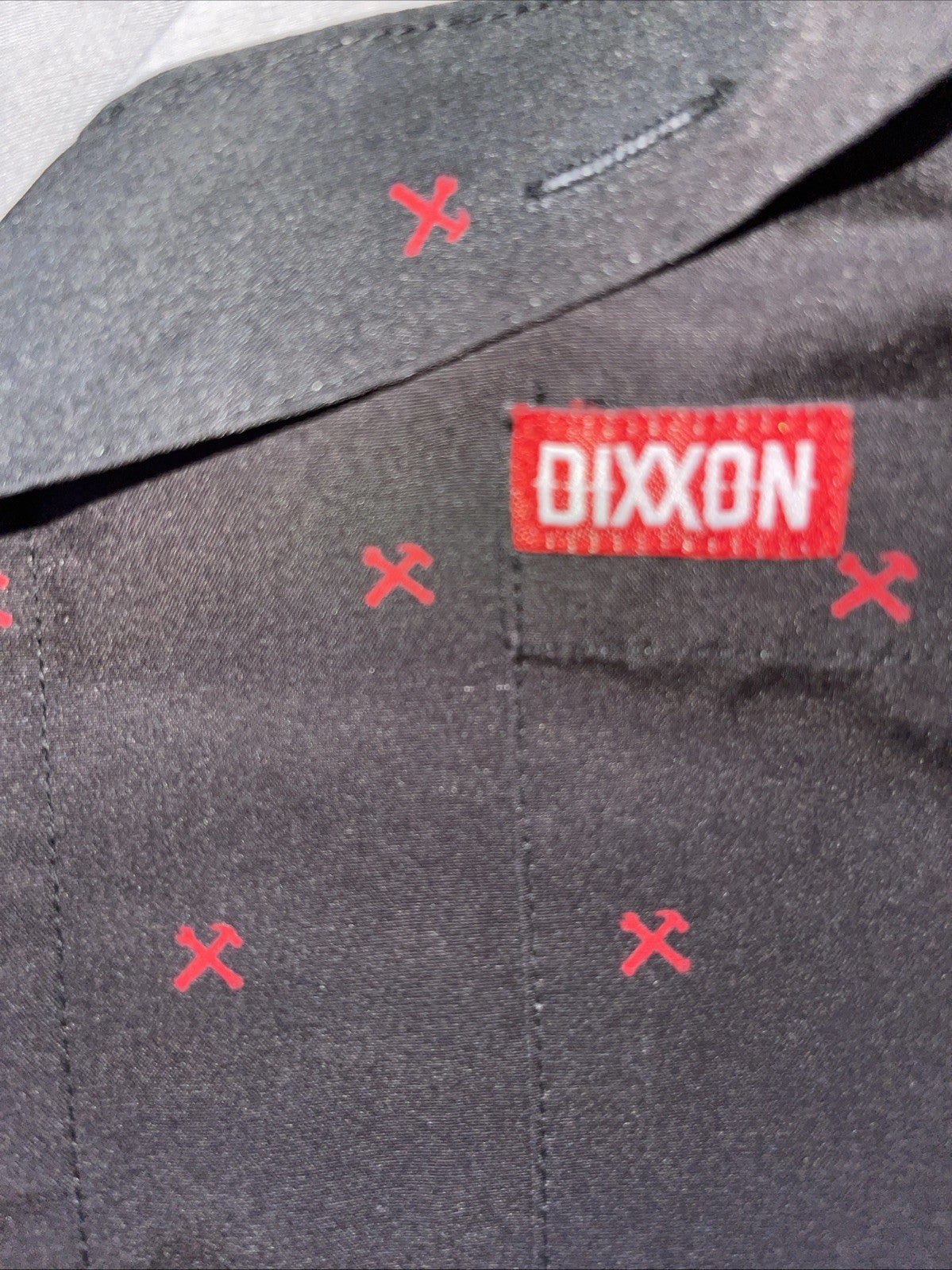 Dixxon Button Up 3XL 