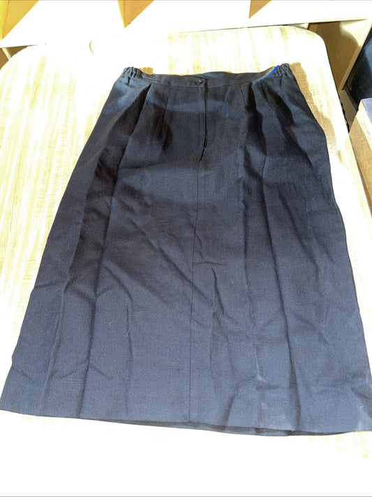 Vintage Made In USA Sheridan Square Skirt 14