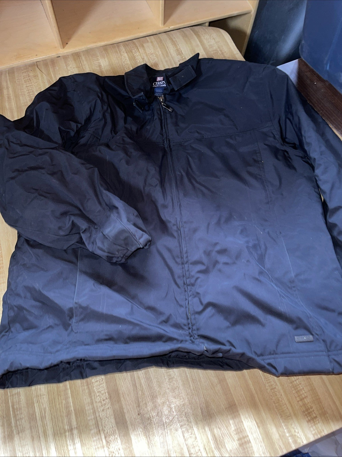 vintage chaps ralph lauren jacket Large 