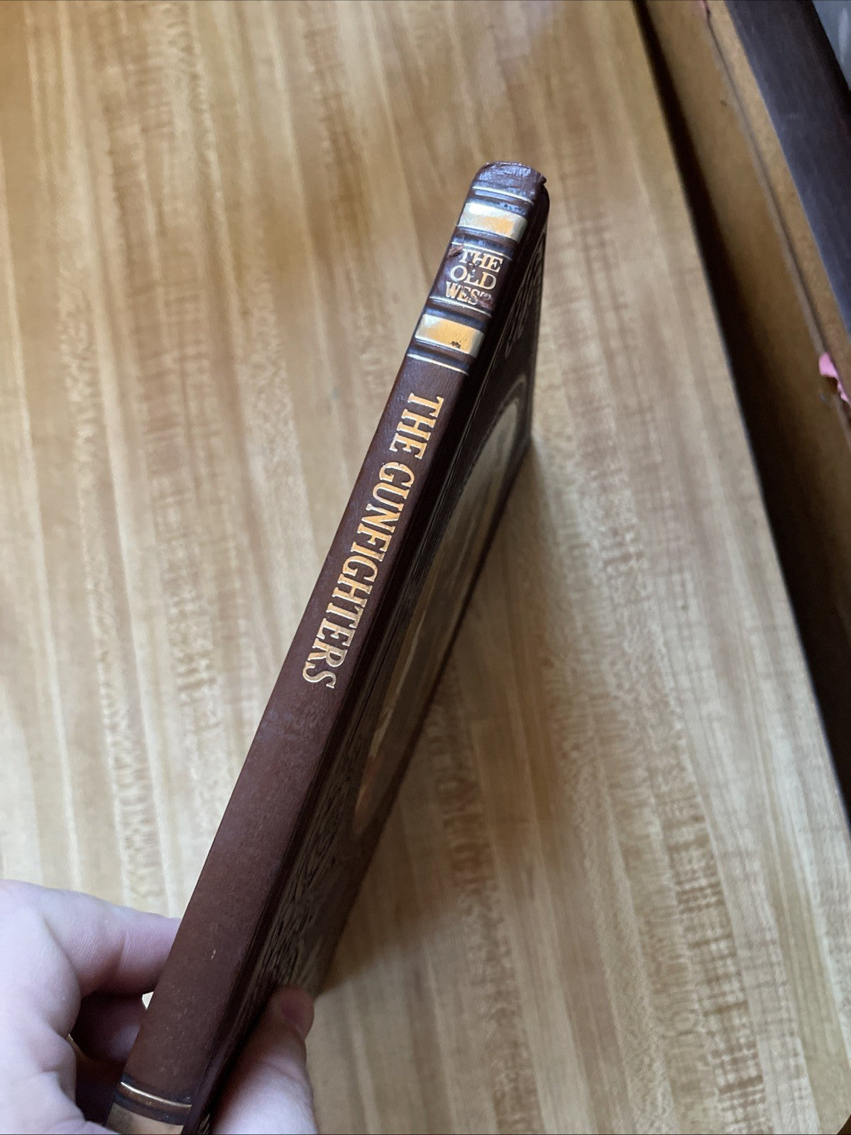 Vintage Old West Book Lot
