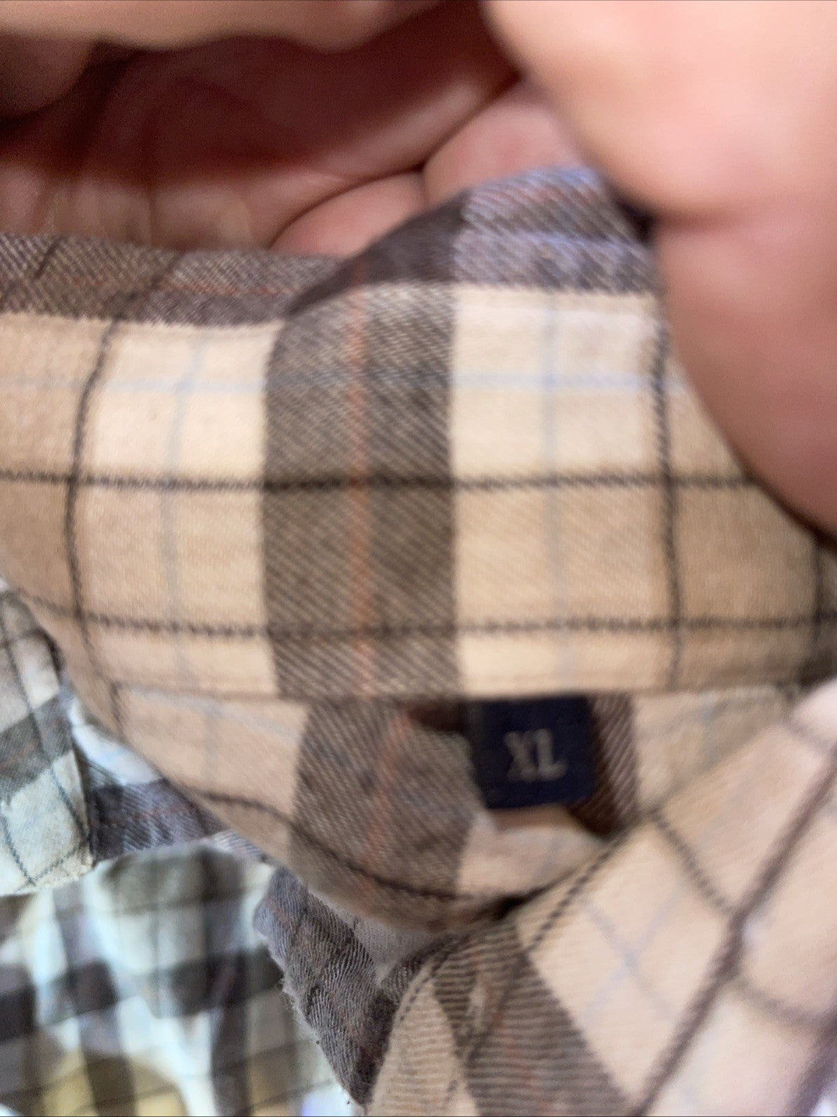 Zegna Button Down XL