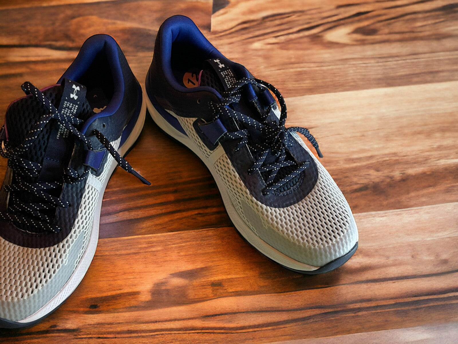 UA Project Rock BSR Size 11