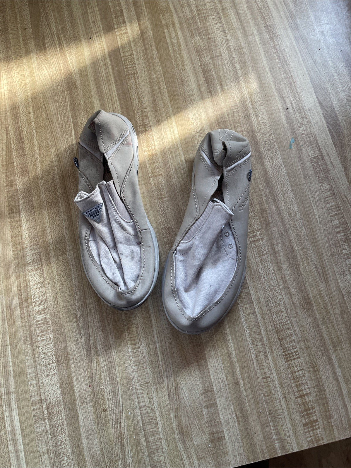 Columbia PFG Shoes 8