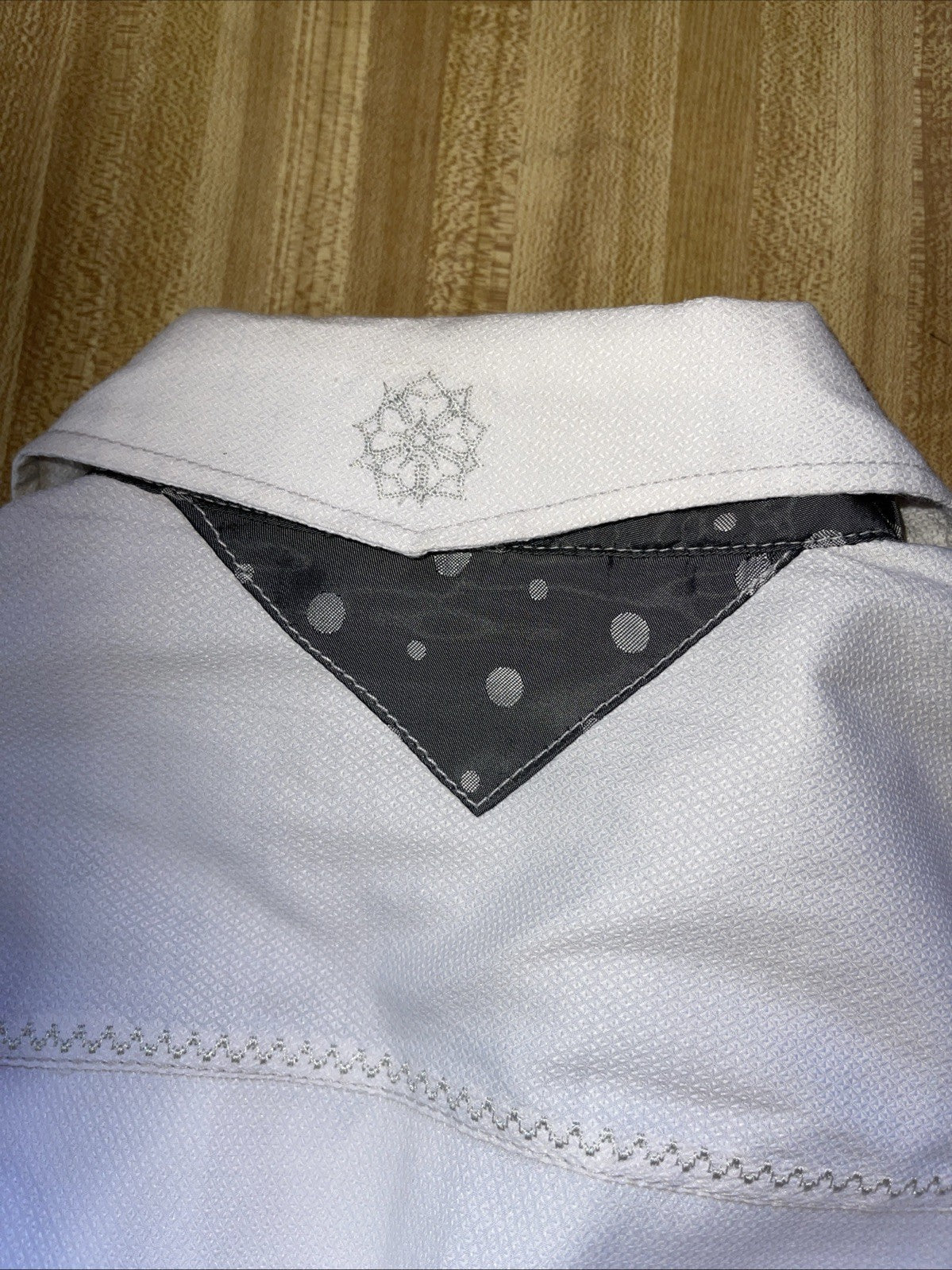 Scott Weiland Button Down Small 