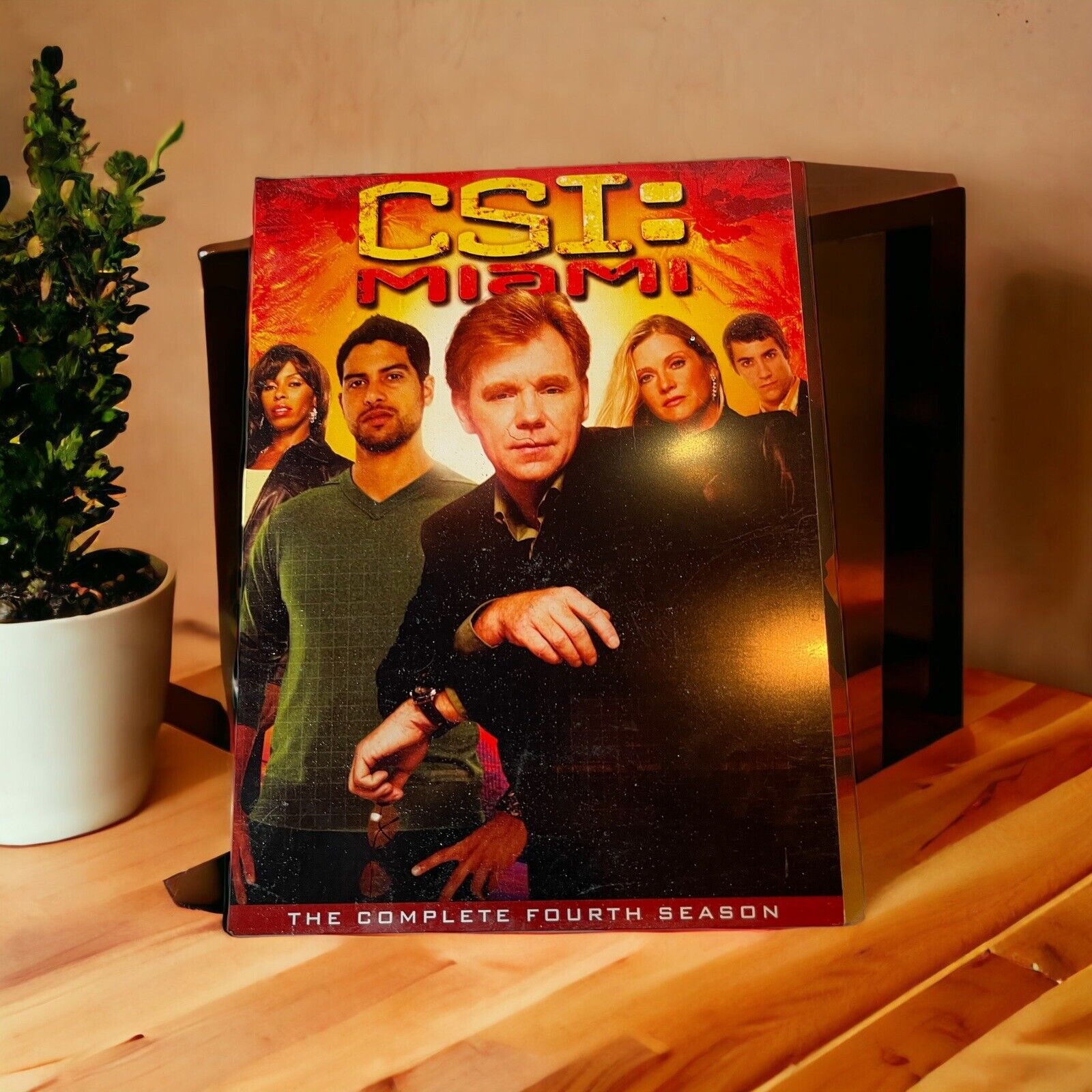 CSI: Miami Dvd Lot