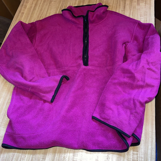 REI Half Zip Fleece XL