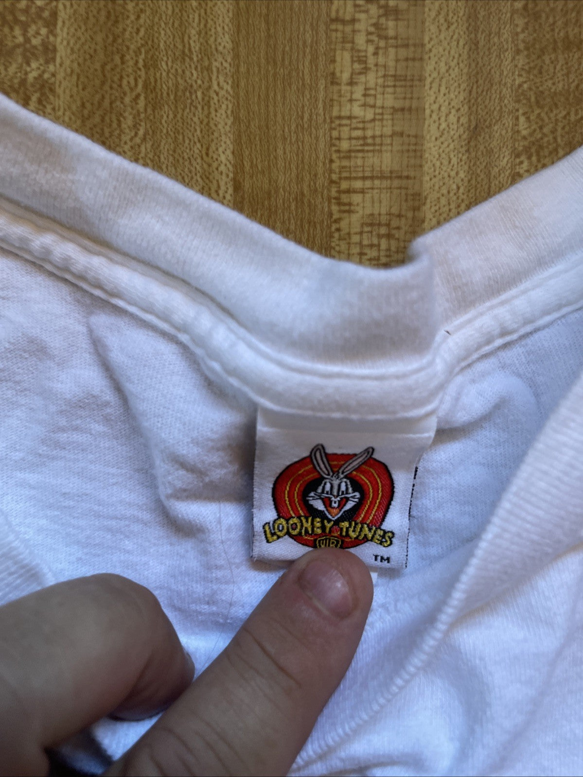 Vintage Tweety Bird T Shirt 26W/28W