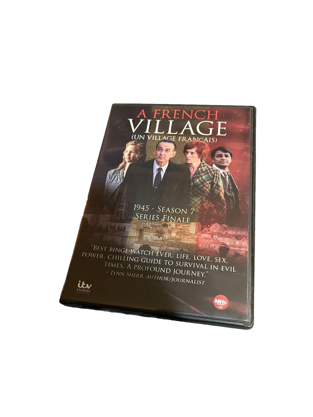 The French Village: Season 7 (DVD, 2016)
