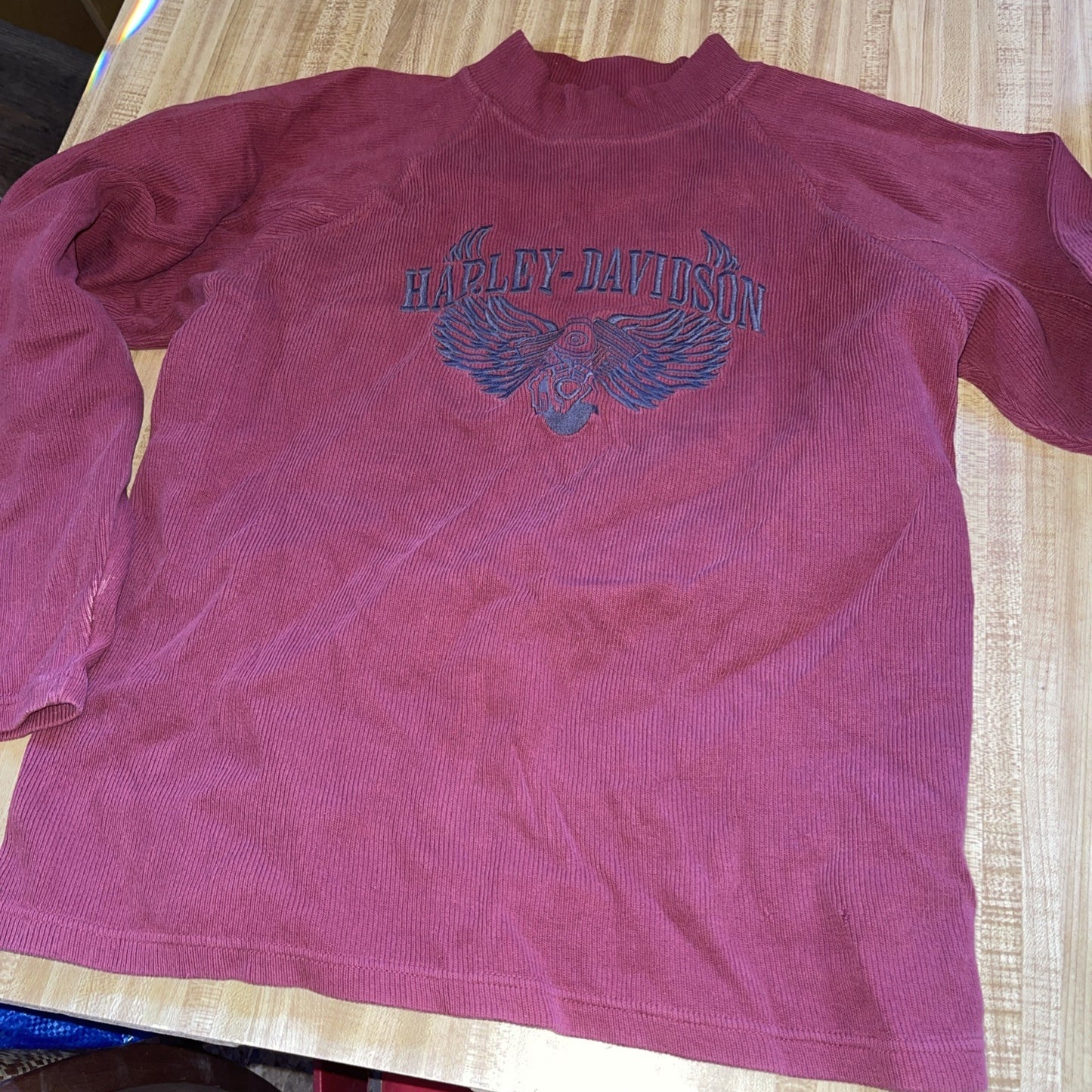 Harley Davidson Sweater Small 