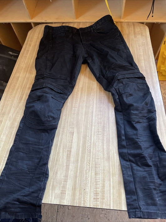 Smoke Rise Jeans 36x32 Slim Tapered