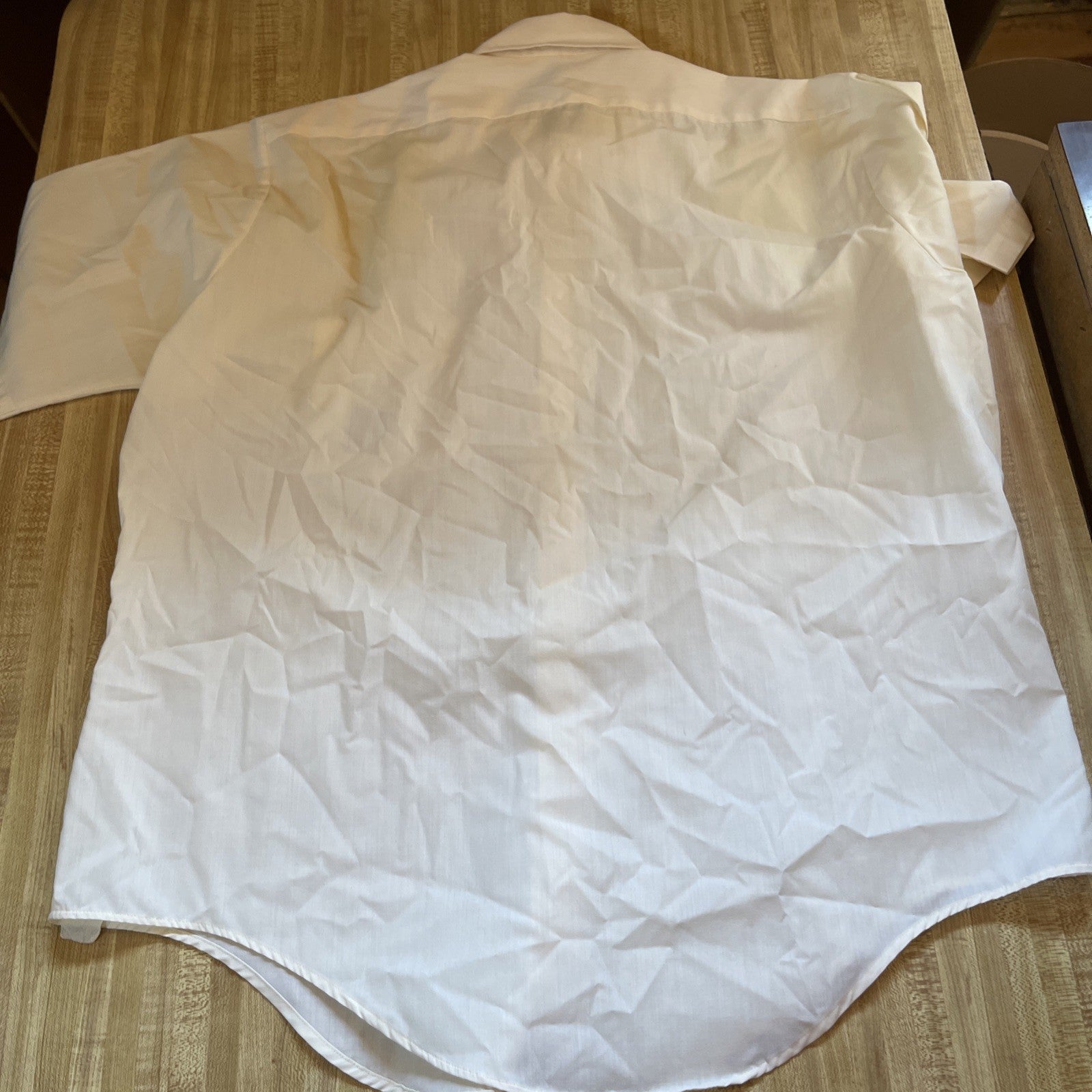 Vintage Arrow Burma Kent Shirt Large 