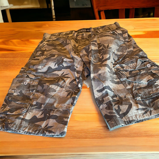 Focus Original Brand Cargo Shorts 40