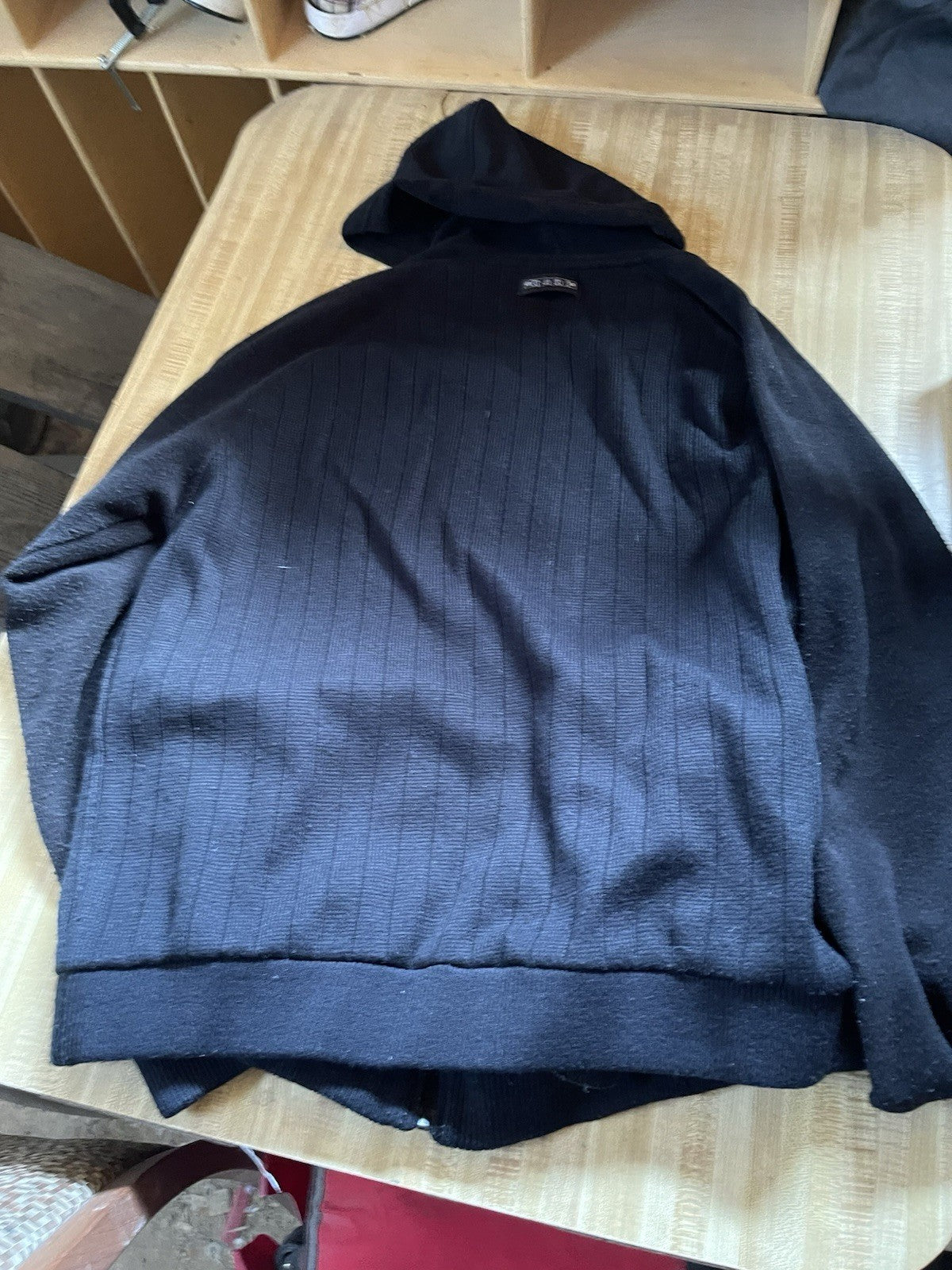 Kani Full Zip Hoodie Large Vintage Y2K