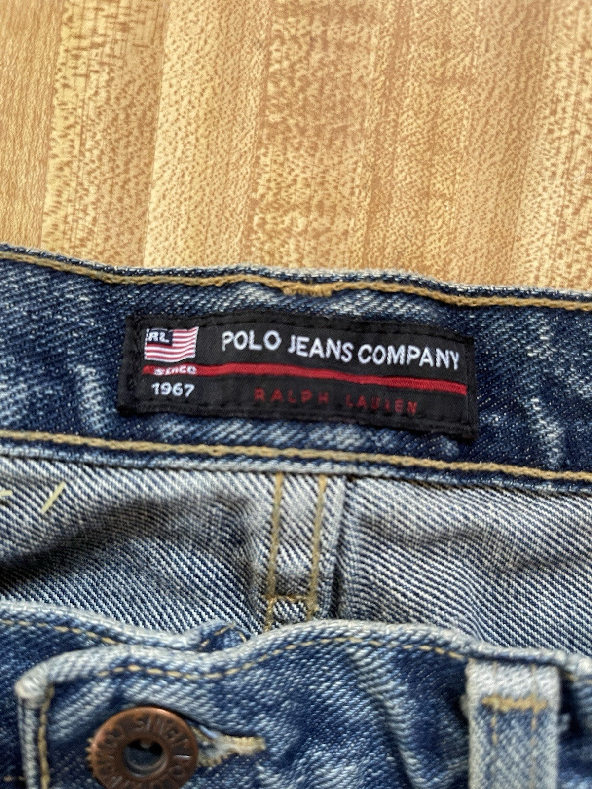 Polo Jeans Co Ralph Lauren Jeans 34/34
