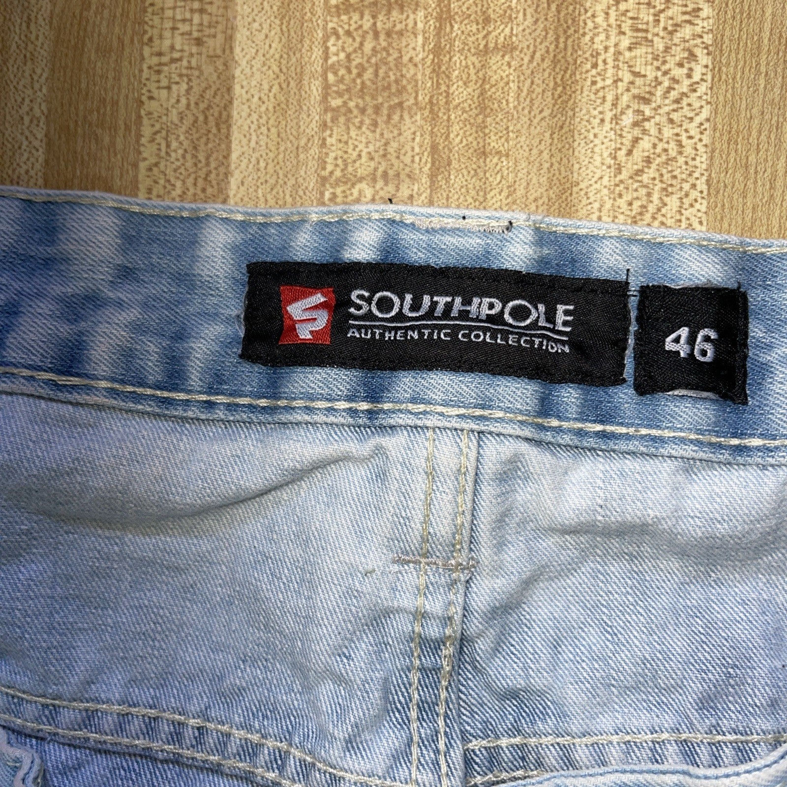 Southpole Jorts Distressed 46