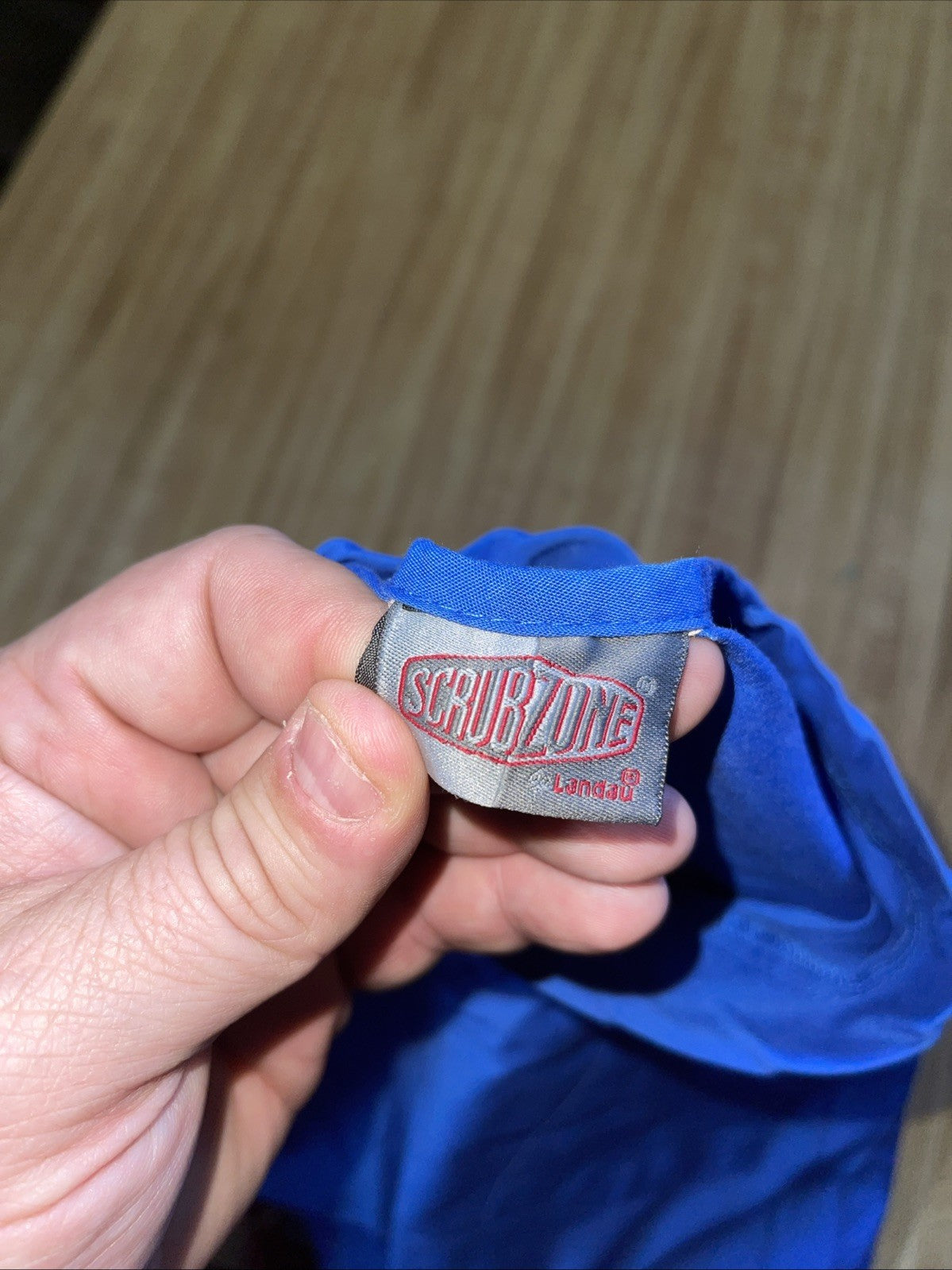 Scrubzone Scrubs Top