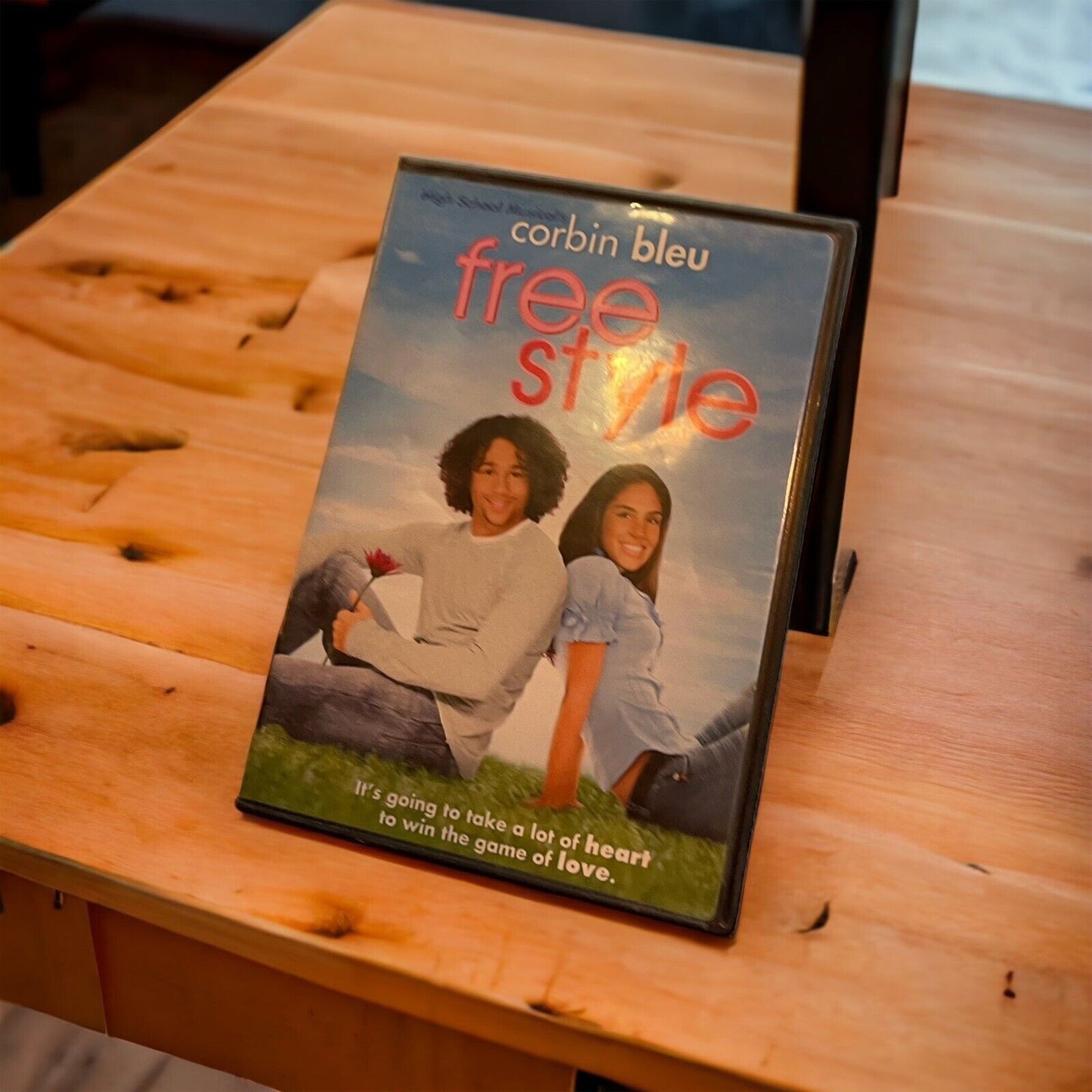 Free Style DVD 