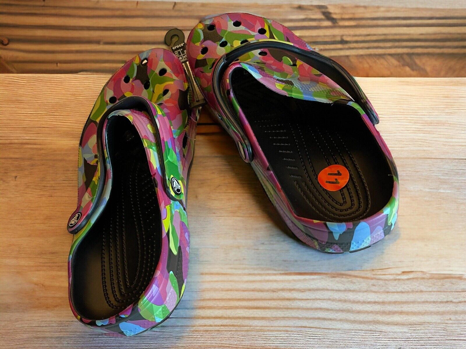 Crocs Size 11