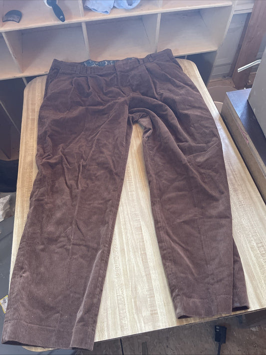 Vintage Eddie Bauer Corduroy Pants 44x31