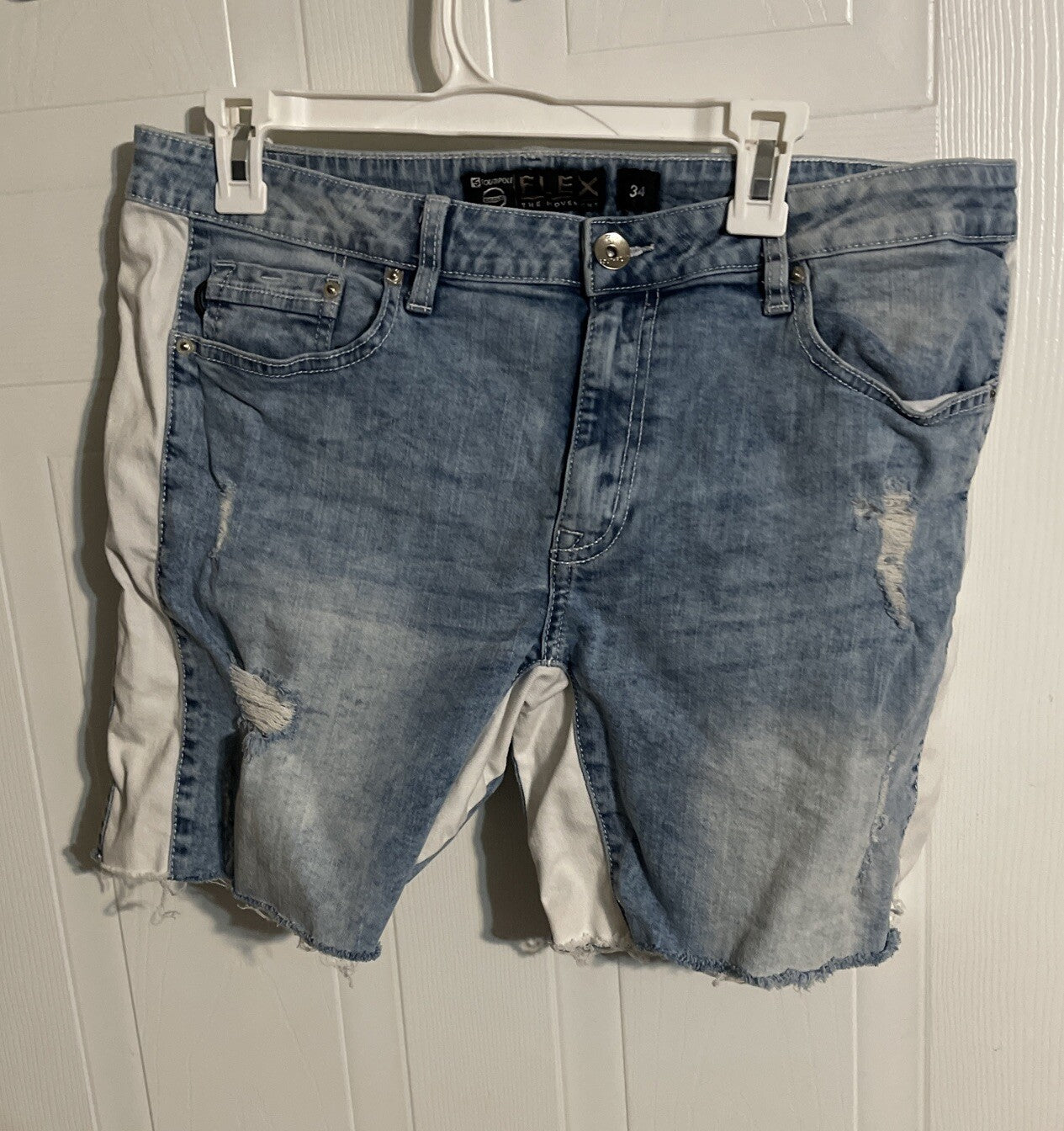 Southpole Jorts 34