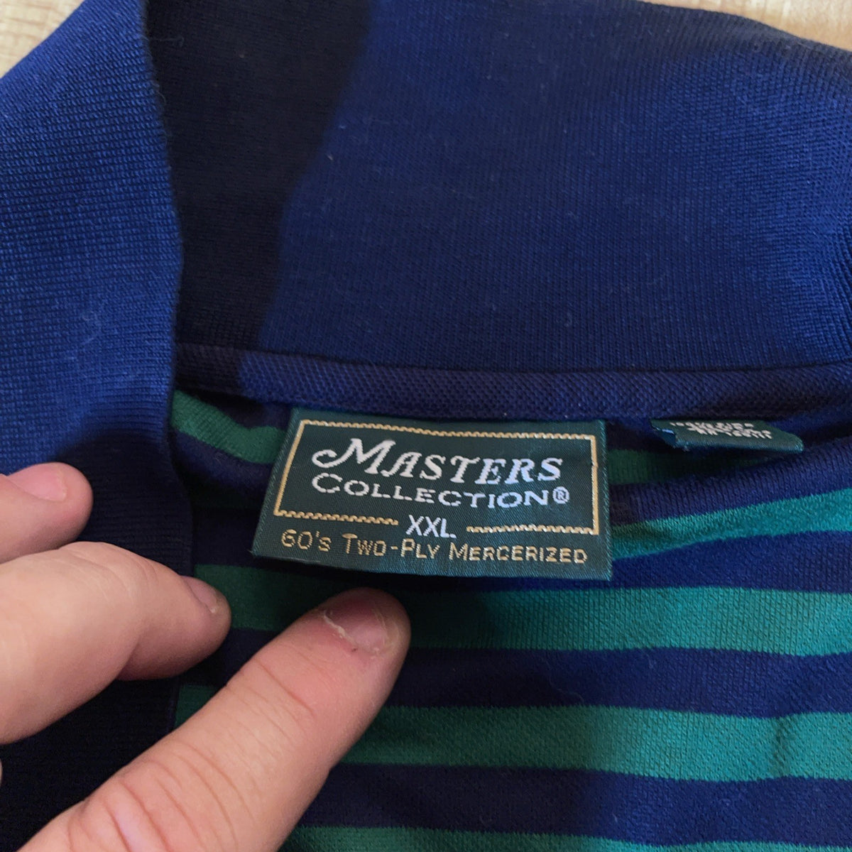 Masters Collection Polo XXL 