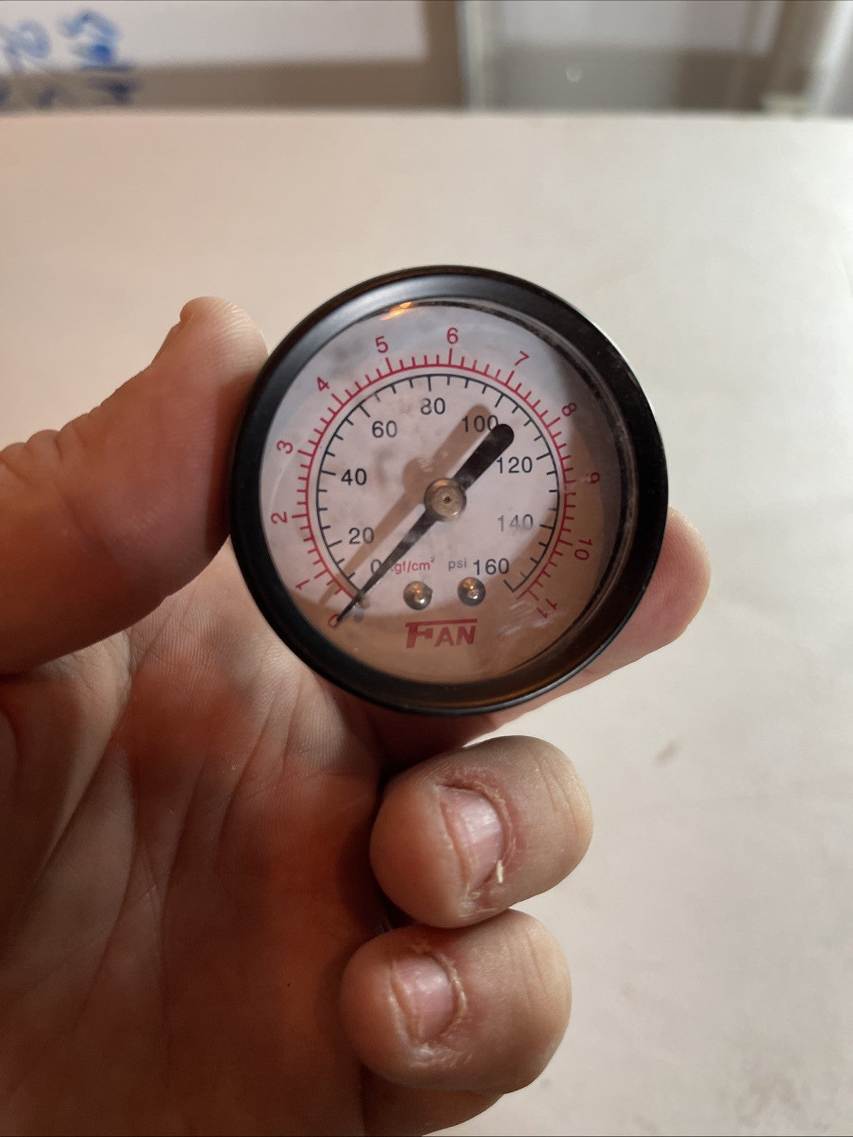 Replacement Gauge For Air Compressor