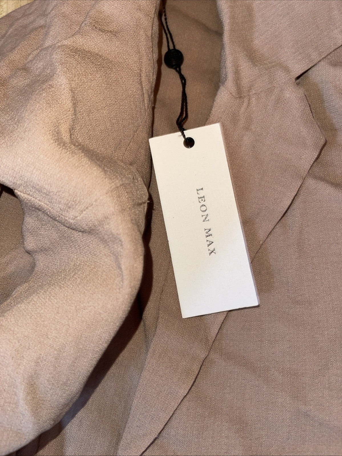 Leon Max Limited Edition Women’s Blazer 12 NWT 