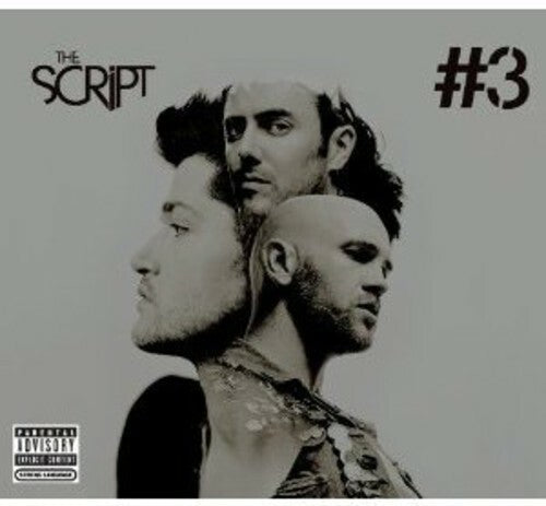 #3 by Script (CD, 2012)