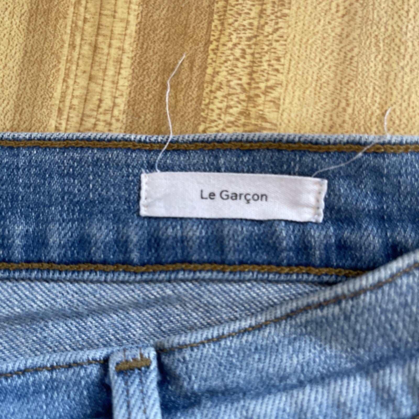 frame le garcon jeans 28