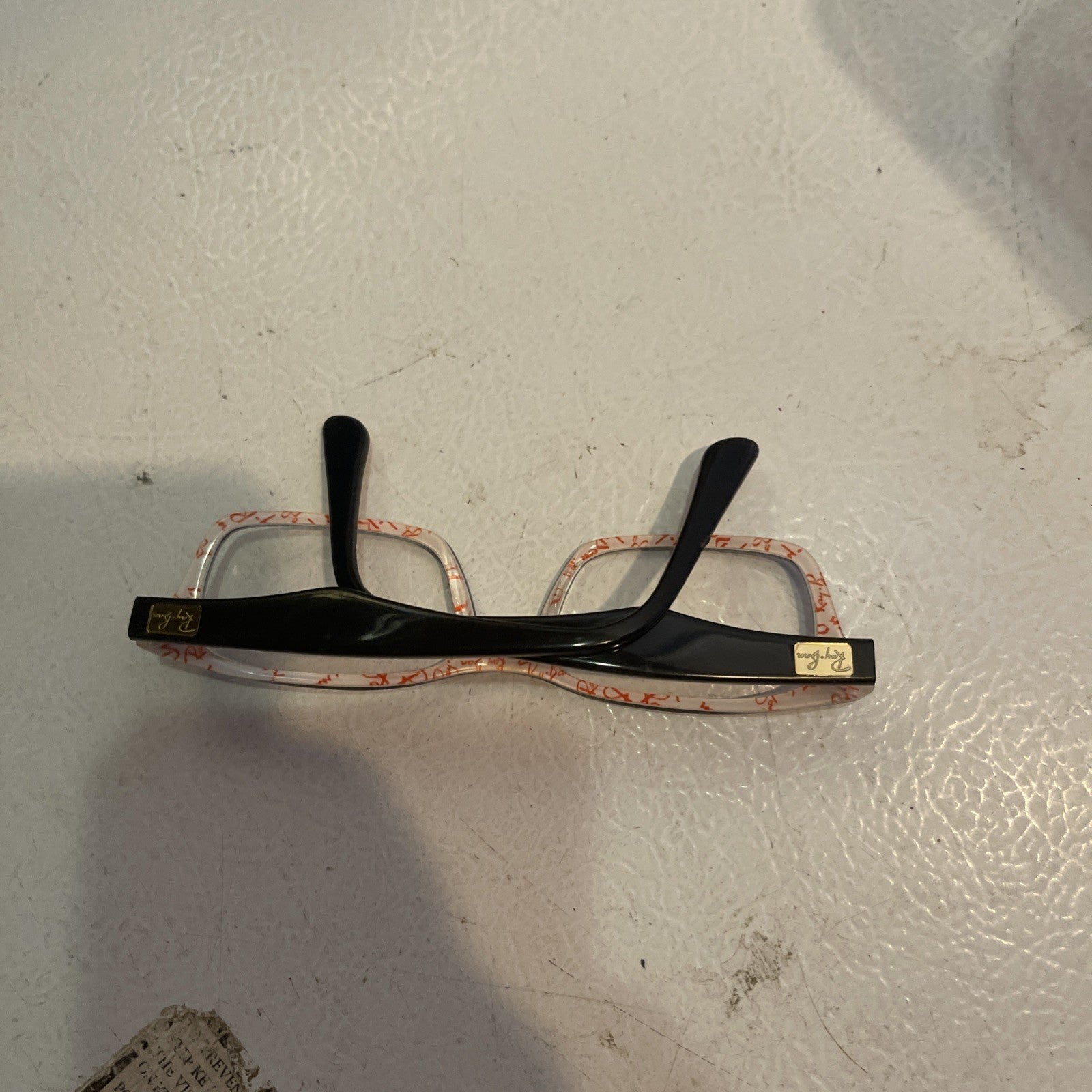 Ray Ban Eyeglass Frames 